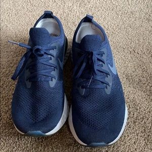 Used Nike Epic React size 10.5
